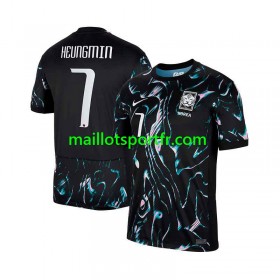 Maillot de Foot Corée du Sud Heungmin 7 Exterieur 2024